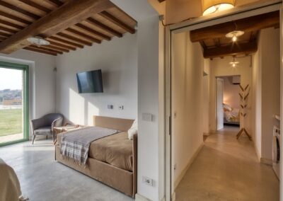 Podere Santa Vetturina Apartment