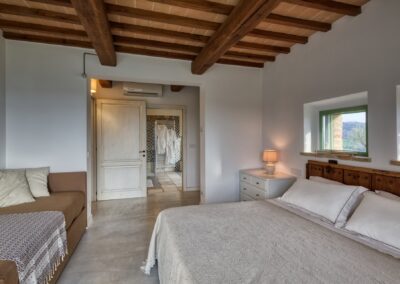 Podere Santa Vetturina Apartment