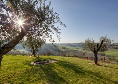Podere Santa Vetturina Exteriors