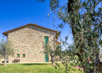 Podere Santa Vetturina Exteriors
