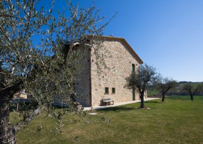 Podere Santa Vetturina Exteriors