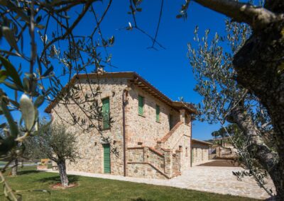 Podere Santa Vetturina Exteriors