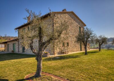 Podere Santa Vetturina Exteriors