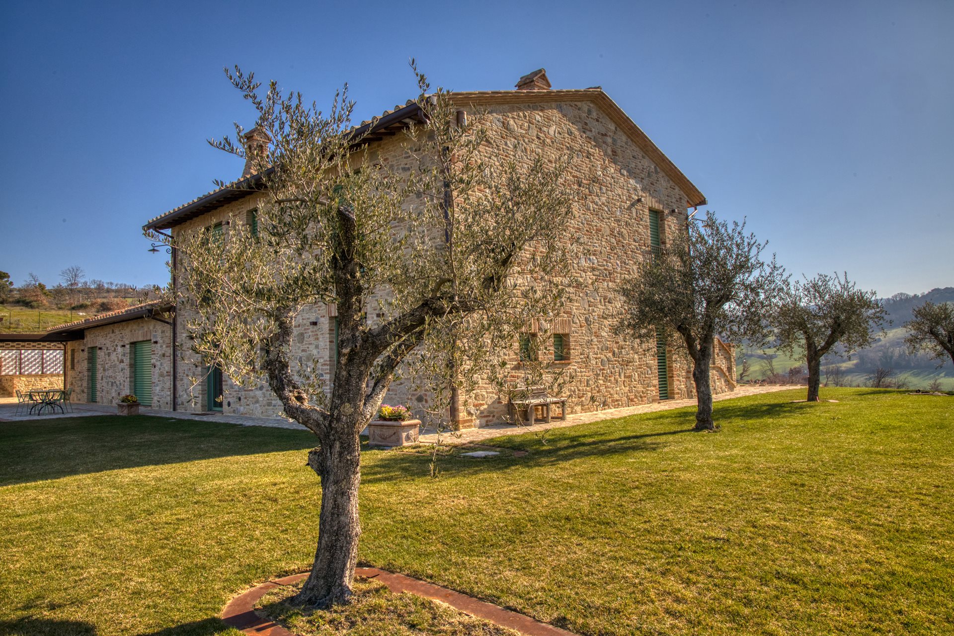 Podere Santa Vetturina Exteriors