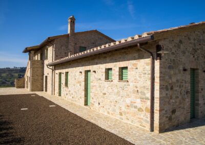 Podere Santa Vetturina Exteriors