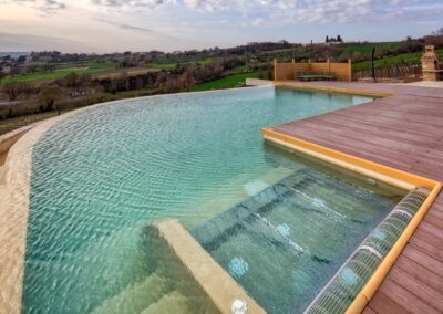 Podere Santa Vetturina Pool