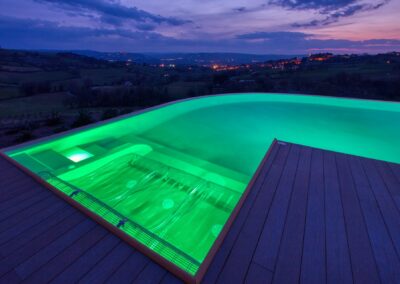Podere Santa Vetturina Pool