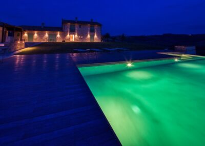 Podere Santa Vetturina Pool
