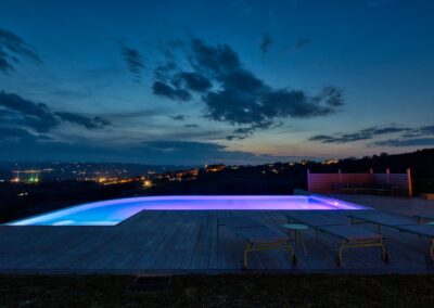 Podere Santa Vetturina Pool