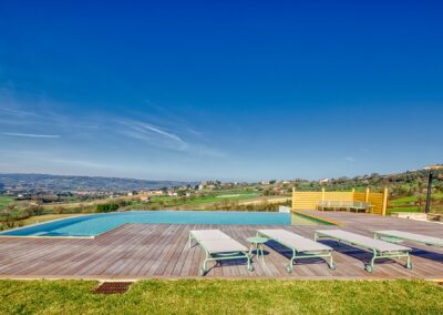 Podere Santa Vetturina Pool