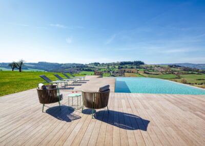 Podere Santa Vetturina Pool