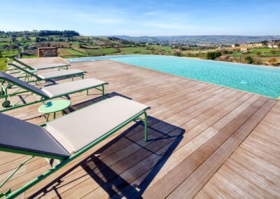Podere Santa Vetturina Pool