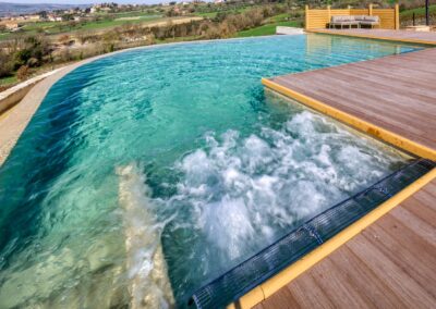 Podere Santa Vetturina Pool