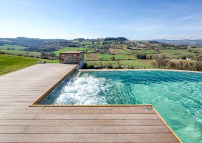 Podere Santa Vetturina Pool