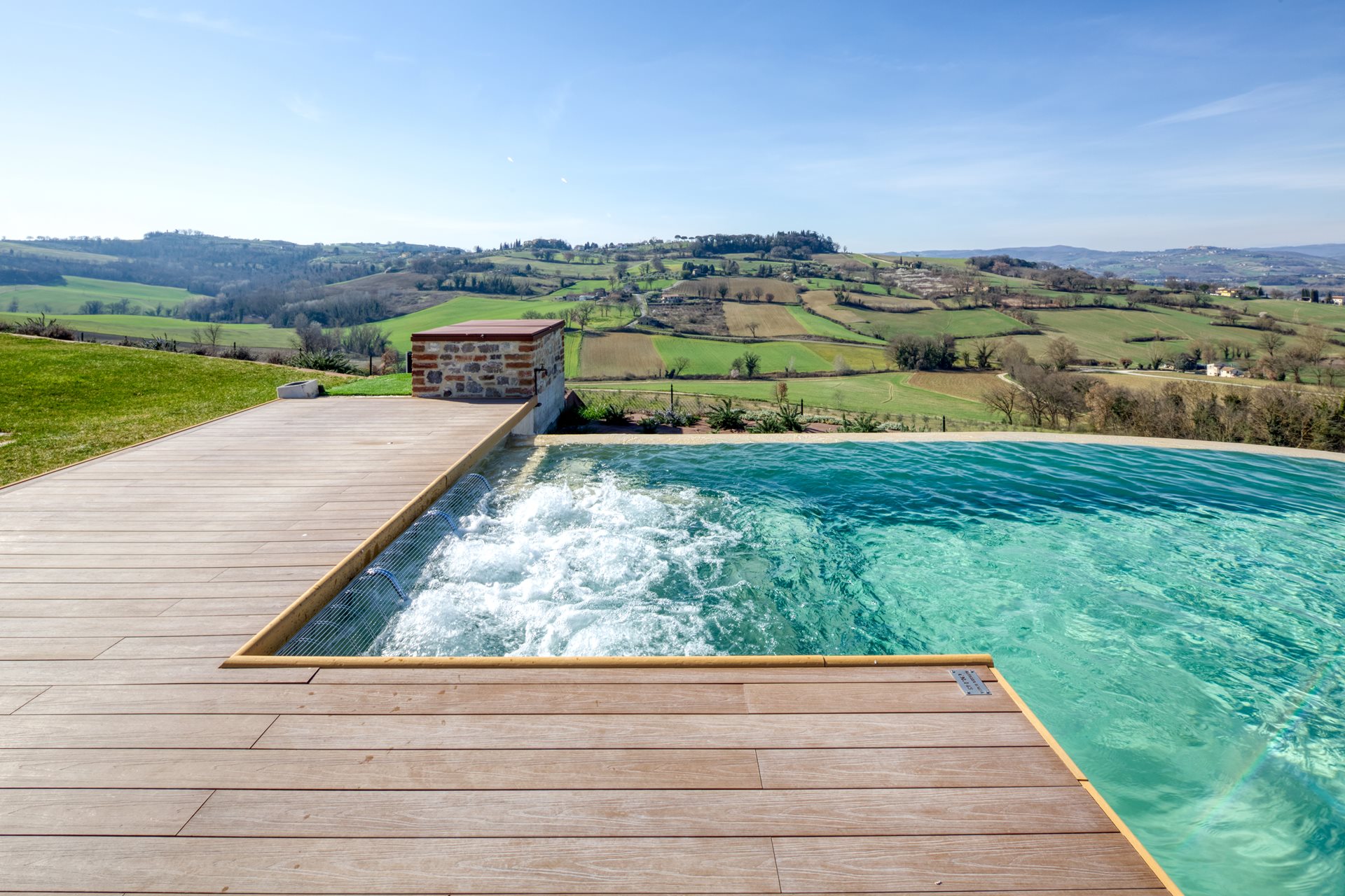 Podere Santa Vetturina Pool