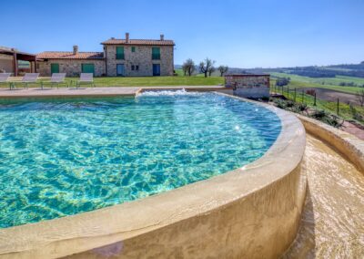 Podere Santa Vetturina Pool