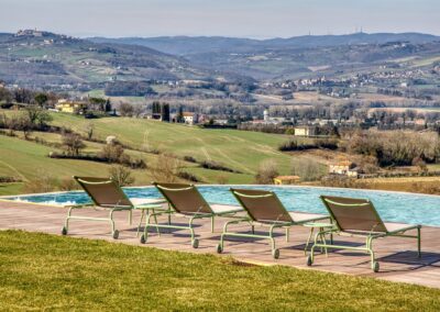 Podere Santa Vetturina Pool