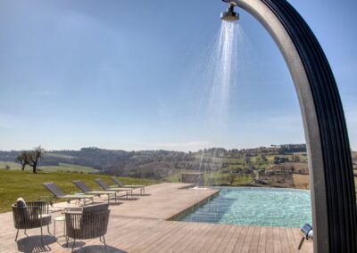 Podere Santa Vetturina Pool