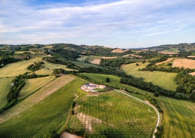 Podere Santa Vetturina Villa Incanto Umbria