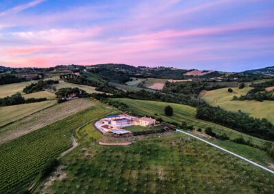 Podere Santa Vetturina Villa Incanto Umbria