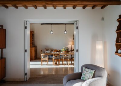Podere Santa Vetturina, Villa Incanto, Relais with swimming pool and apartments in Todi