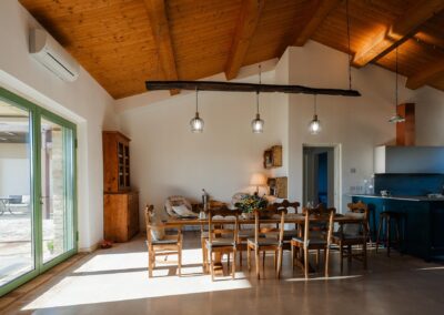 Podere Santa Vetturina, Villa Incanto, Relais with swimming pool and apartments in Todi