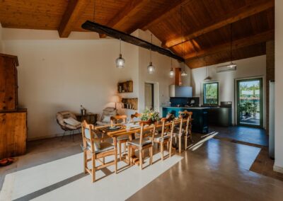 Podere Santa Vetturina, Villa Incanto, Relais with swimming pool and apartments in Todi