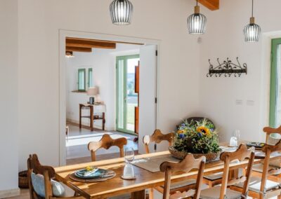Podere Santa Vetturina, Villa Incanto, Relais with swimming pool and apartments in Todi