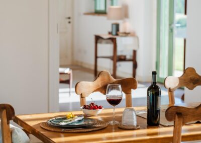 Podere Santa Vetturina, Villa Incanto, Relais with swimming pool and apartments in Todi