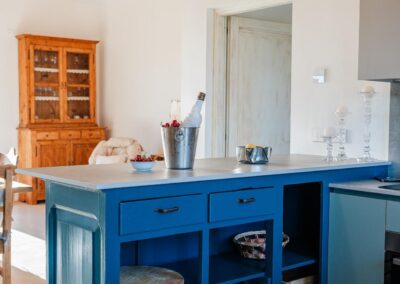 Podere Santa Vetturina, Villa Incanto, Relais with pool and apartments in Todi - kitchen
