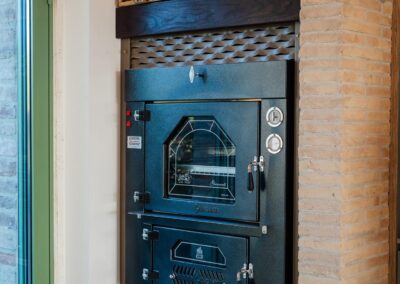 Podere Santa Vetturina, Villa Incanto, Relais with pool and apartments in Todi - kitchen