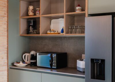Podere Santa Vetturina, Villa Incanto, Relais with pool and apartments in Todi - kitchen