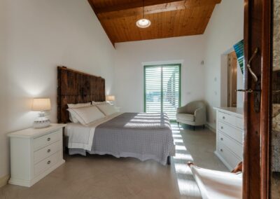 Podere Santa Vetturina, Villa Incanto, Relais with pool and apartments in Todi - ROOM 3