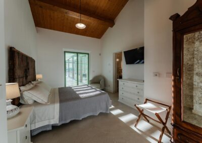 Podere Santa Vetturina, Villa Incanto, Relais with pool and apartments in Todi - ROOM 3