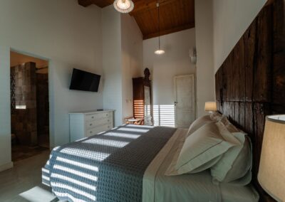 Podere Santa Vetturina, Villa Incanto, Relais with pool and apartments in Todi - ROOM 3