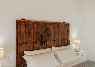 Podere Santa Vetturina, Villa Incanto, Relais with pool and apartments in Todi - ROOM 3