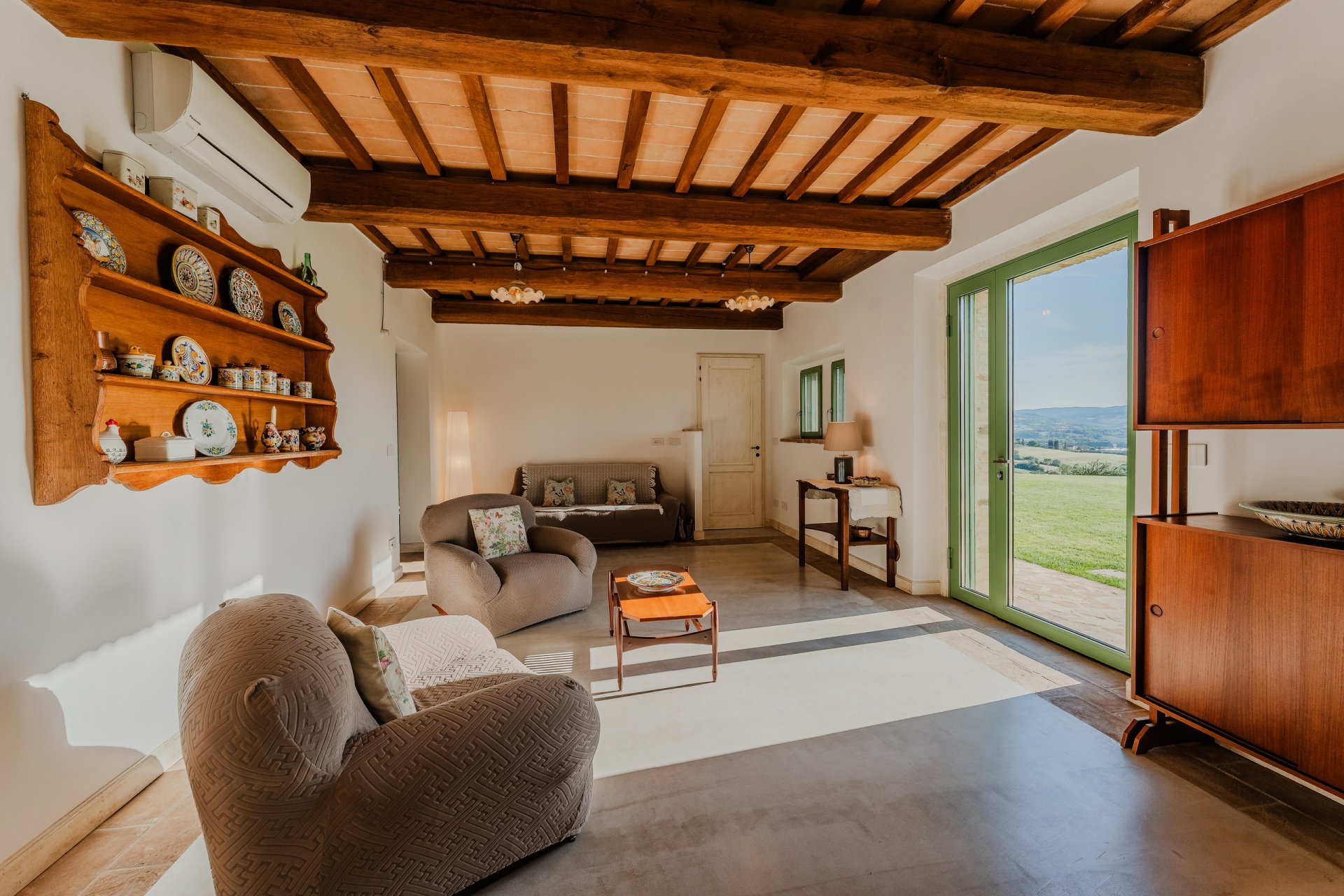 Podere Santa Vetturina Villa Incanto Umbria Todi