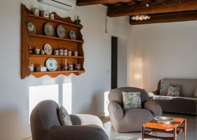 Podere Santa Vetturina, Villa Incanto, Relais with swimming pool and apartments in Todi