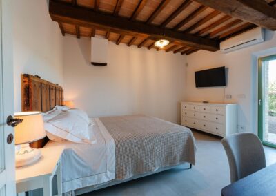 Podere Santa Vetturina, Villa Incanto, Relais with pool and apartments in Todi - ROOM 2