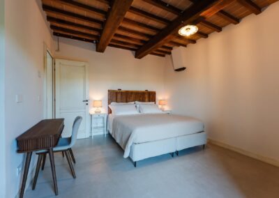 Podere Santa Vetturina, Villa Incanto, Relais with pool and apartments in Todi - ROOM 2
