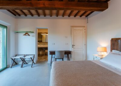 Podere Santa Vetturina, Villa Incanto, Relais with pool and apartments in Todi - ROOM 2