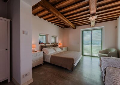 Podere Santa Vetturina, Villa Incanto, Relais with swimming pool and apartments in Todi