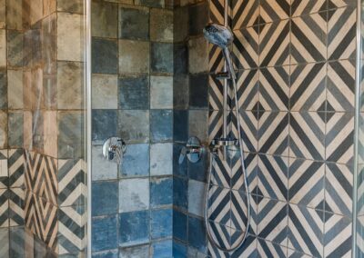 Podere Santa Vetturina, Villa Incanto, Relais with pool and apartments in Todi - BATHROOM 1