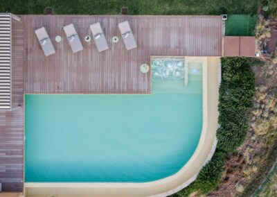 Podere Santa Vetturina, Villa Incanto, Relais with swimming pool and apartments in Todi