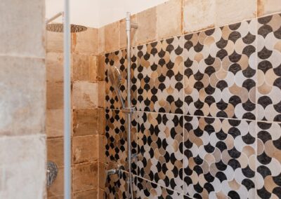 Podere Santa Vetturina, Villa Incanto, Relais with pool and apartments in Todi - BATHROOM 3