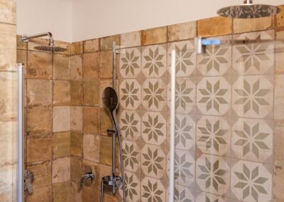 Podere Santa Vetturina, Villa Incanto, Relais with pool and apartments in Todi - BATHROOM 2