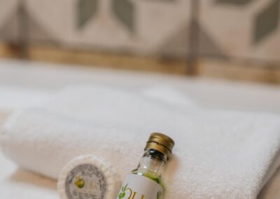 Podere Santa Vetturina, Villa Incanto, Relais with pool and apartments in Todi - BATHROOM 2
